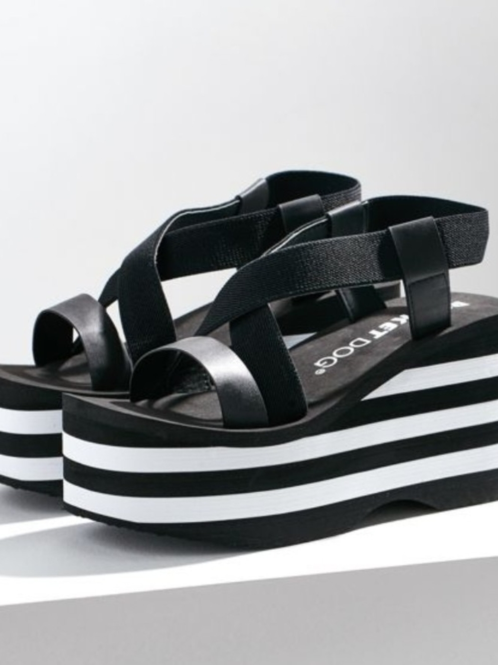 RocketDog Platform Sandals NEW